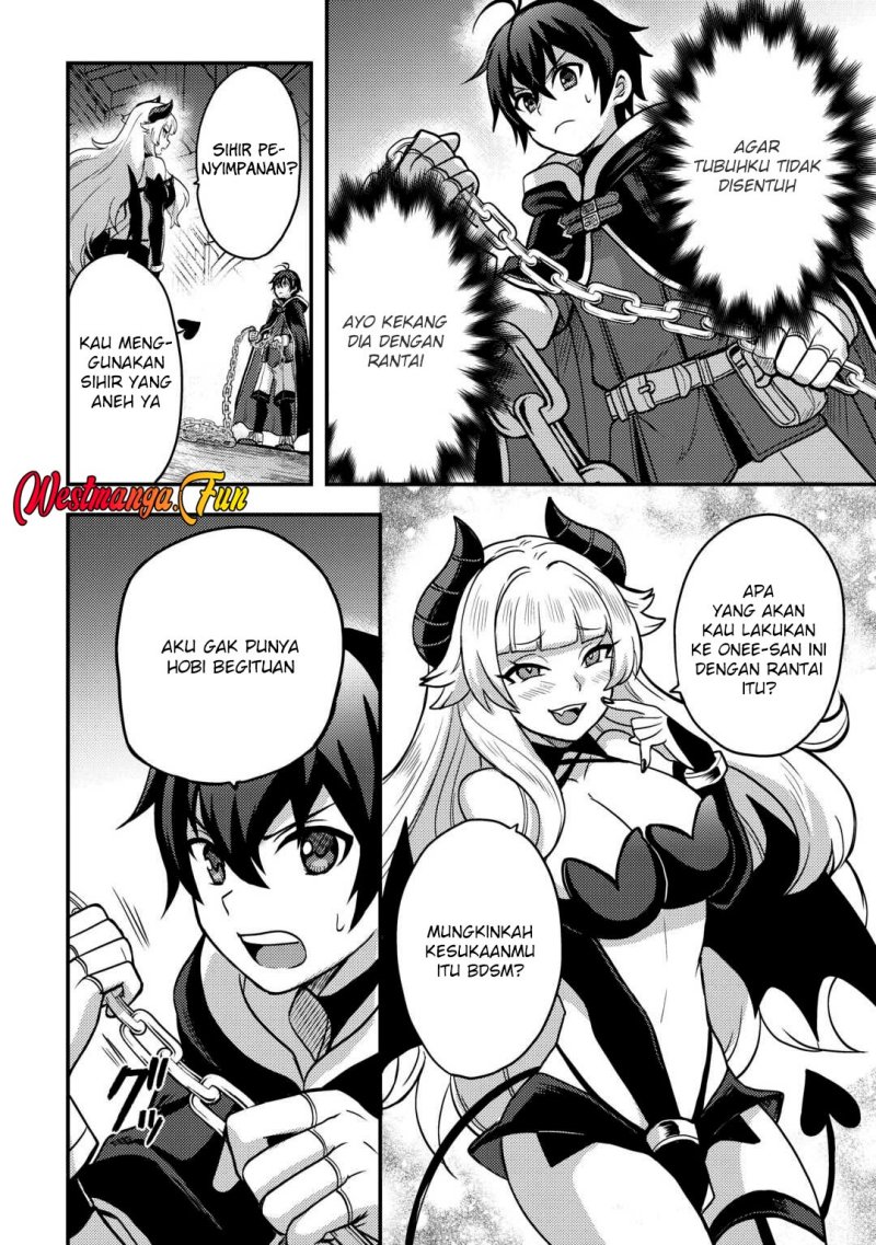 Fuguushoku to Baka ni Saremashita ga Jissai wa Sorehodo Waruku Arimasen? chapter 45
